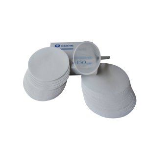 Chemistry Chromatography Filter Paper for Gravity Filtration