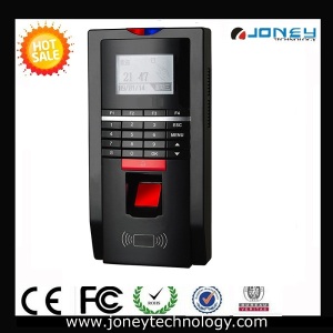 B&W Fingerprint RFID Access Control Time Attendance System with Software
