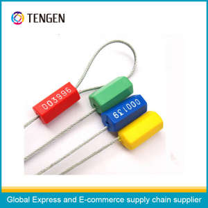 Metal Cable Security Strip Seal Type 3