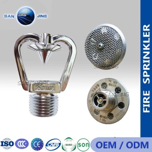 Made in China Zst Types Esfr Fire Sprinkler