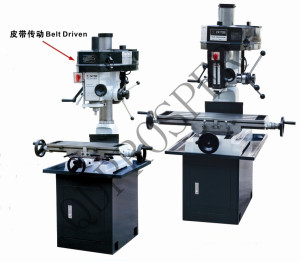 Ce Top Quality Drilling and Milling Machine (ZAY7032)