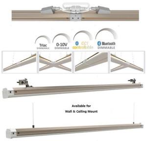 DIY Free Connection Linear Lighting LED Light Bar
