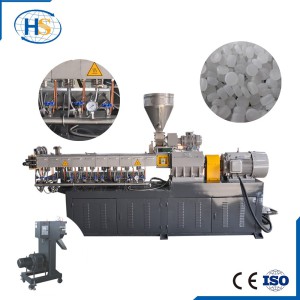 Nanjing Haisi Hot Sale Tse-30A Lab Twin Screw Extruder Machine
