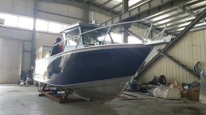 Aluminium Yacht Cuddy Cabinboat for Fishing Sporting Recreation