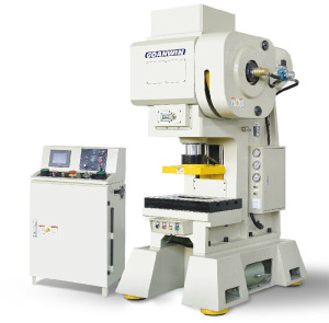 High Speed Precision Power Press (GS 30-80Ton)