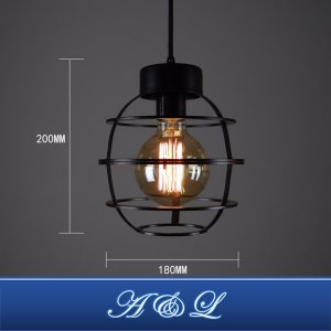 Delicate Loft Industrial Pendant Lamp with Competitive Price